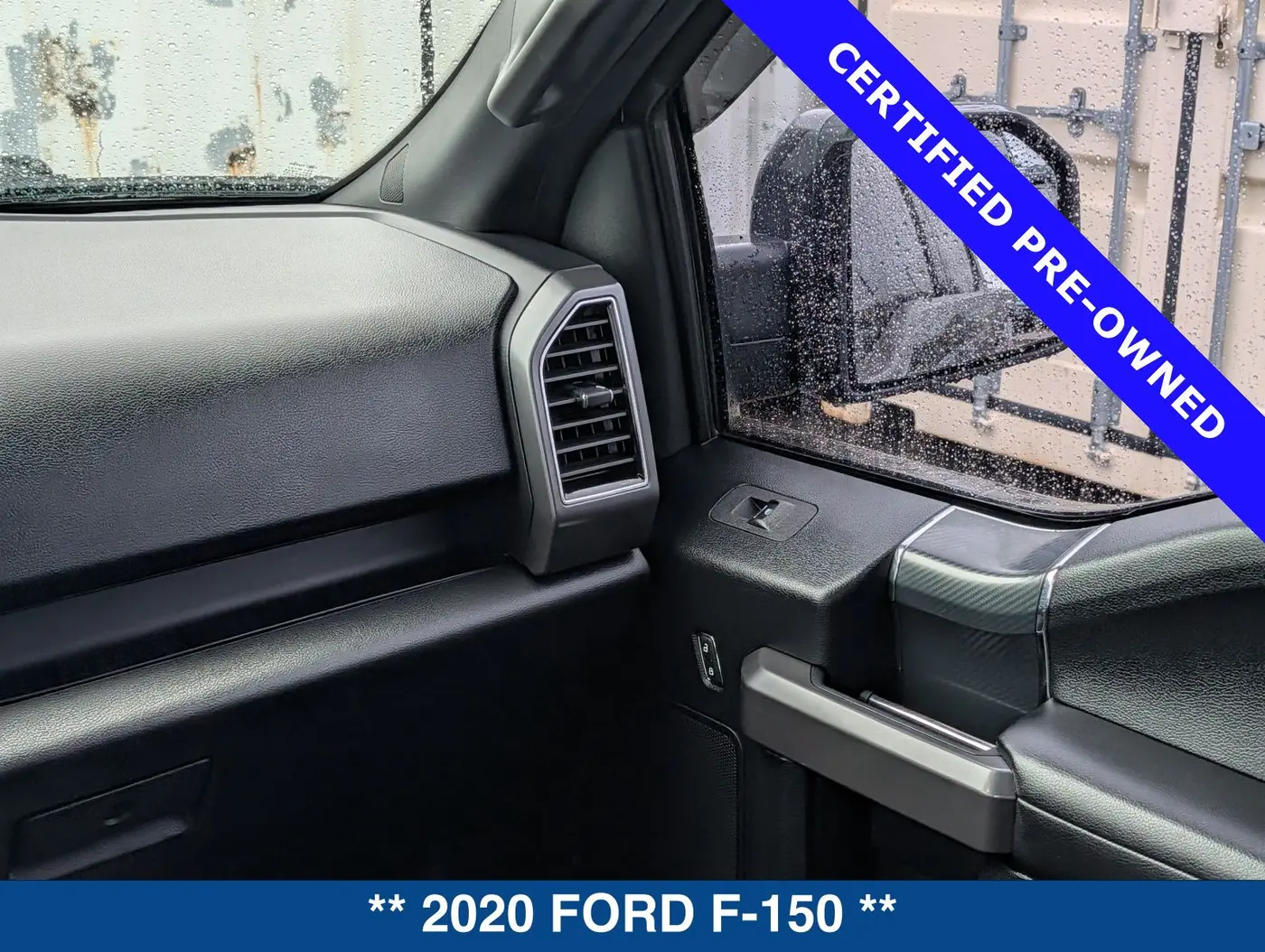 2020 Ford F-150 - $30,099