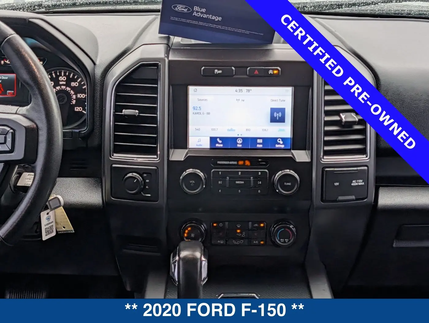 2020 Ford F-150 - $30,099