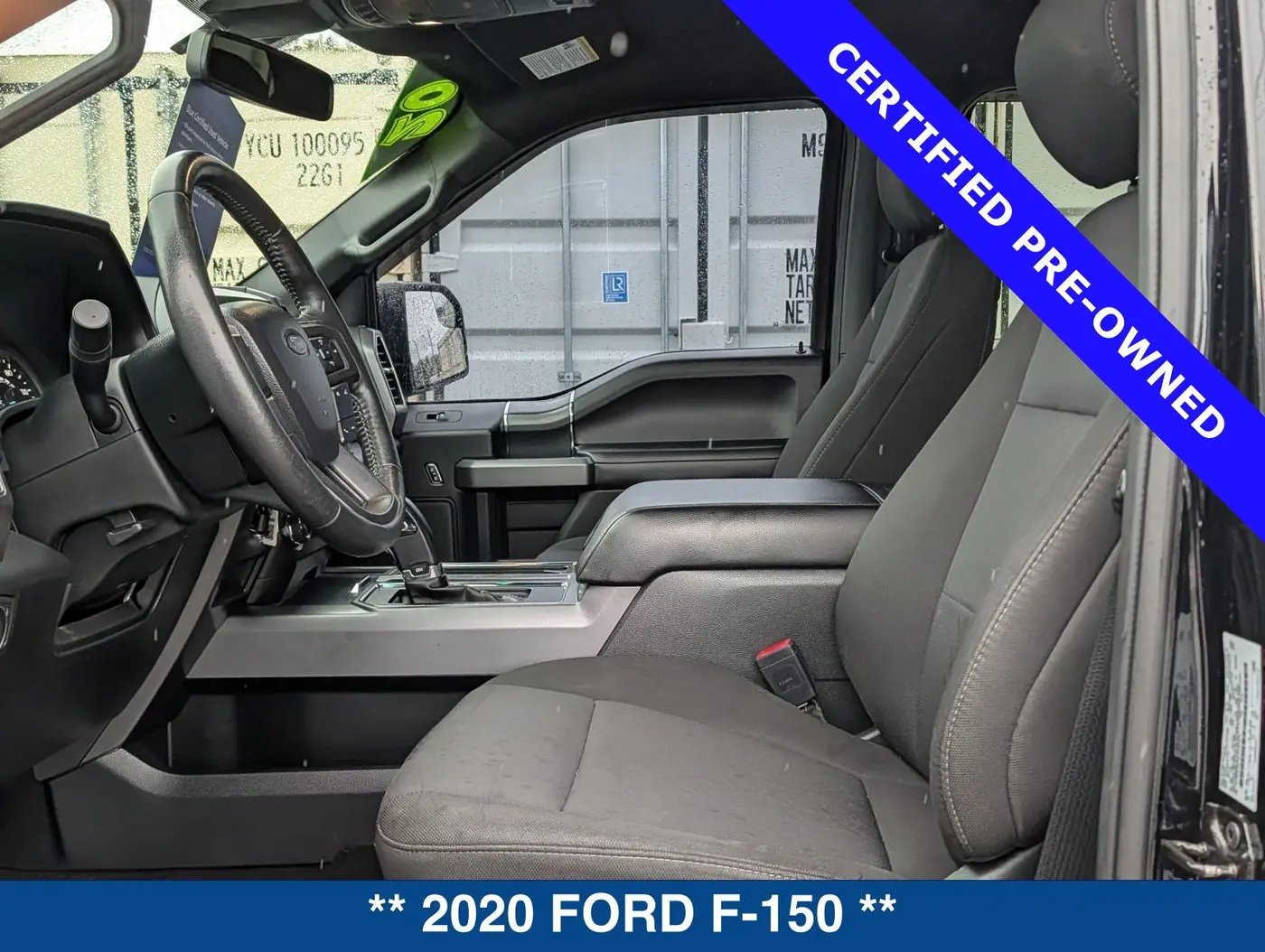 2020 Ford F-150 - $30,099