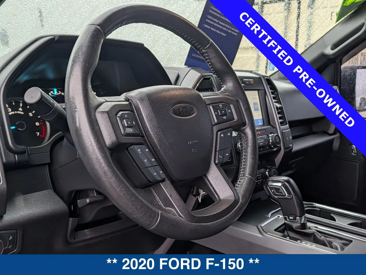 2020 Ford F-150 - $30,099