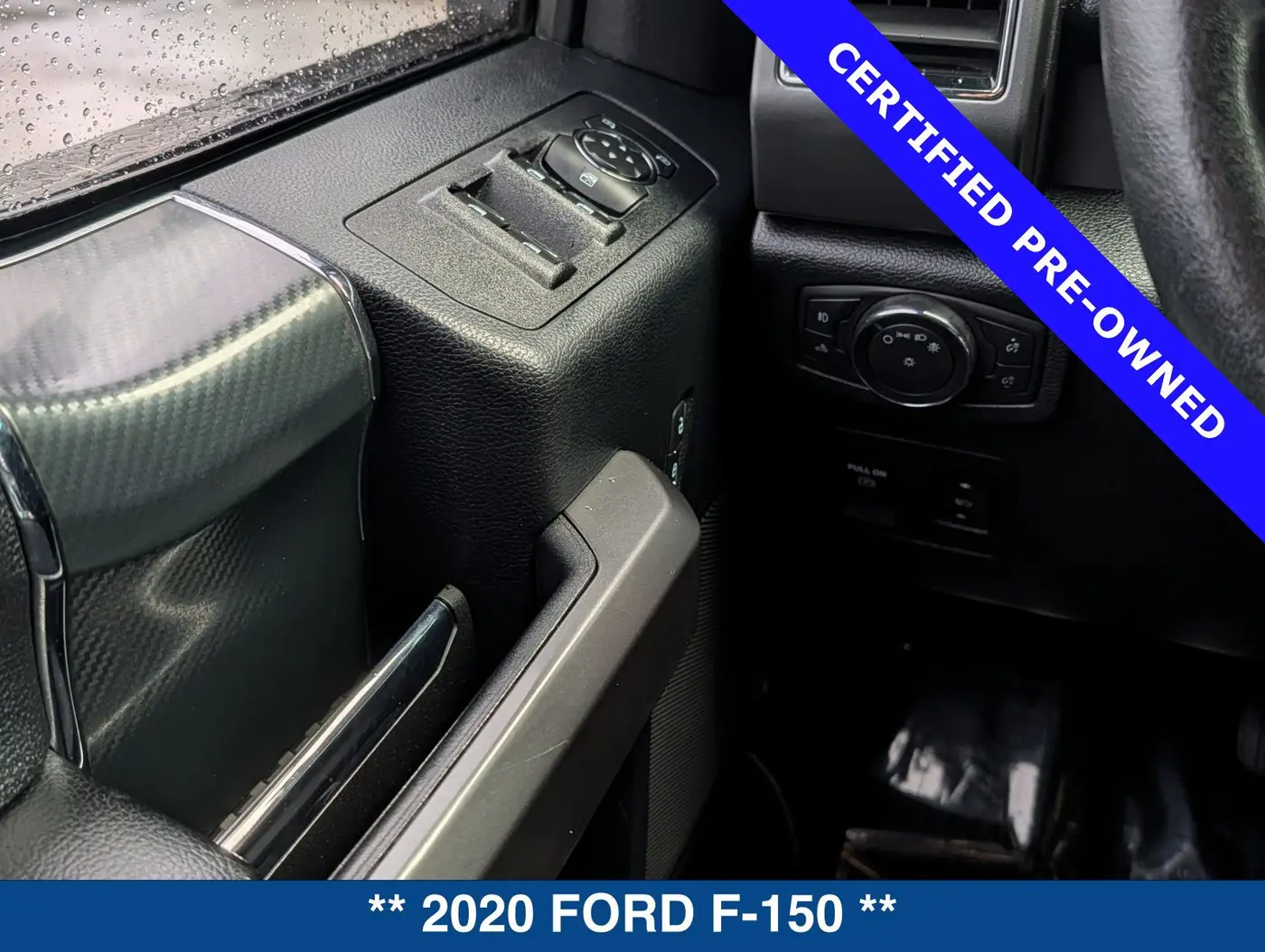 2020 Ford F-150 - $30,099