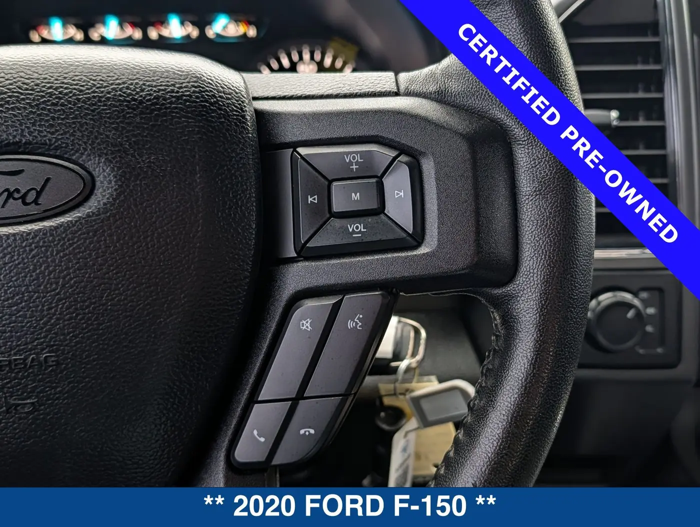 2020 Ford F-150 - $30,099