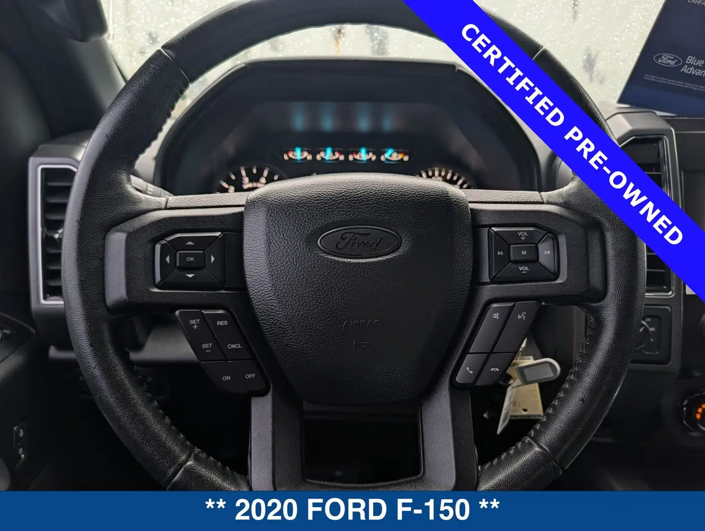 2020 Ford F-150 - $30,099