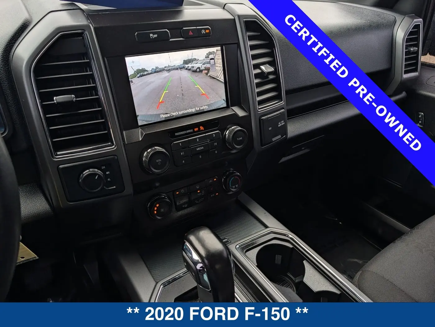 2020 Ford F-150 - $30,099