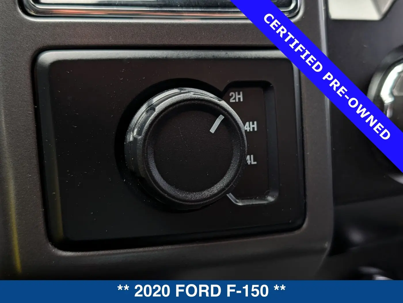 2020 Ford F-150 - $30,099