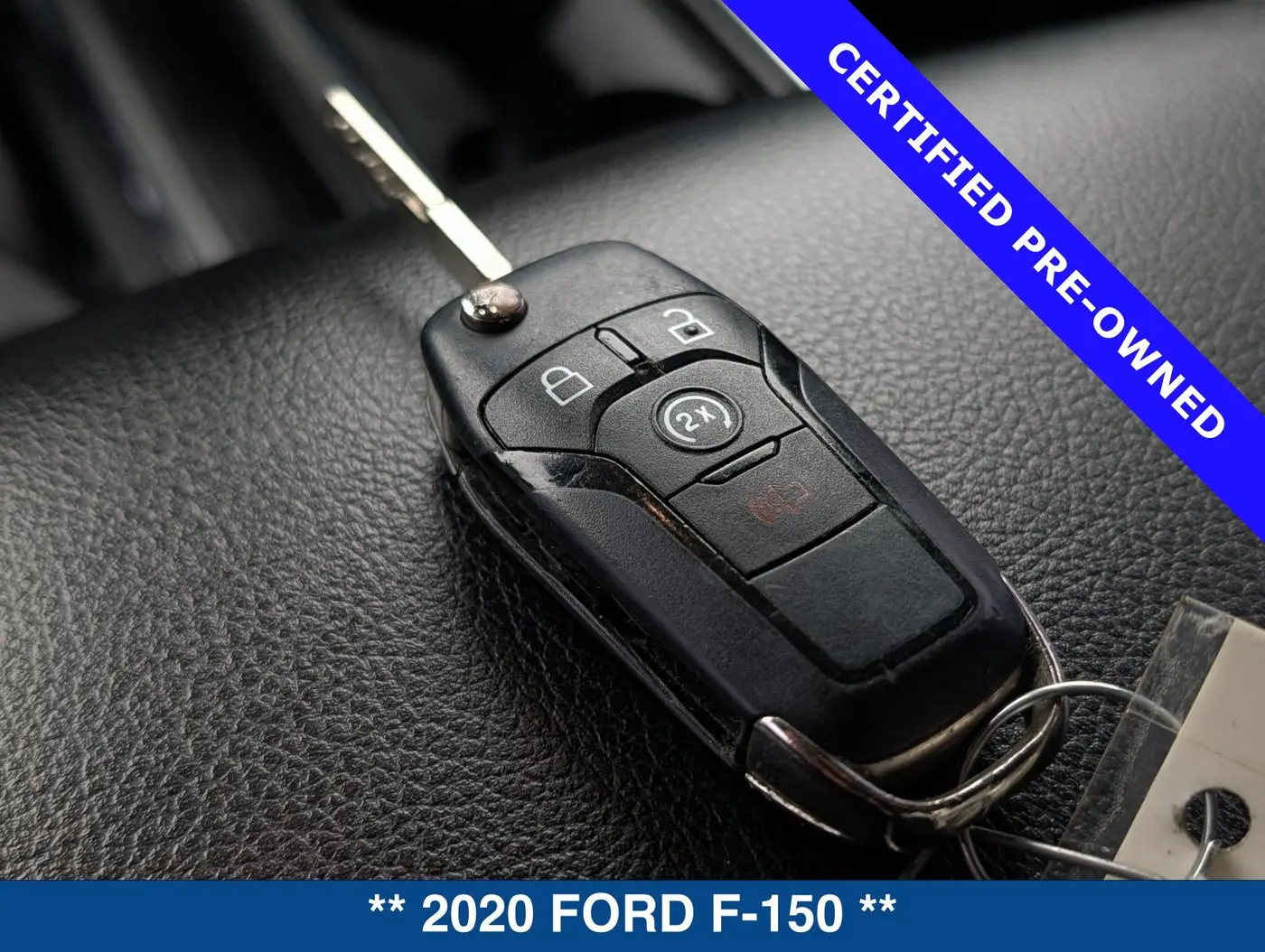 2020 Ford F-150 - $30,099