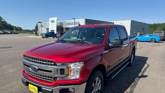 Preowned 2020 Ford F-150 Lariat for Sale