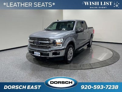 2020 Ford F-150 4X4 XL 4DR Supercrew 5.5 FT. SB