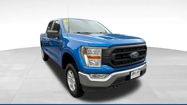2021 Ford F-150 XL
