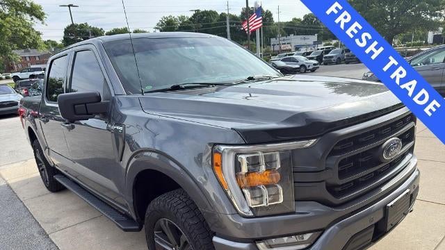 Preowned 2021 Ford F-150 Lariat for Sale