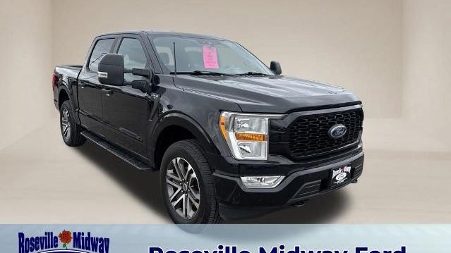 Preowned 2021 Ford F-150 XL for Sale
