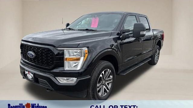 2021 Ford F-150 XL
