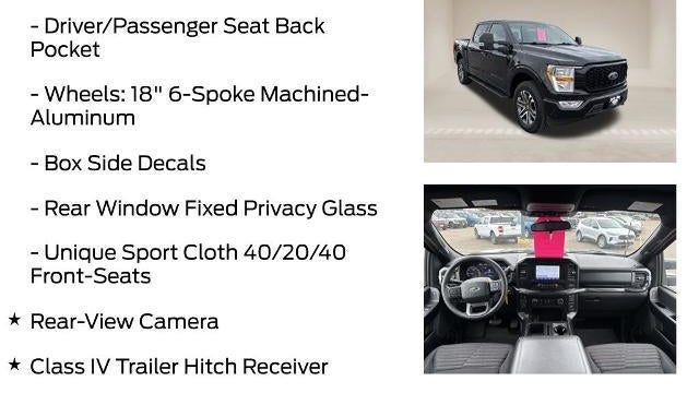 2021 Ford F-150 XL
