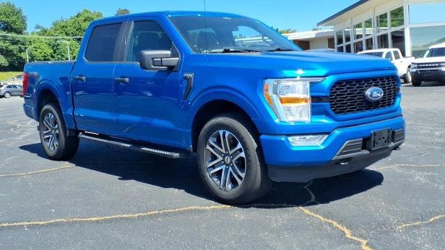 Preowned 2021 Ford F-150 Lariat for Sale