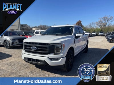 2021 Ford F-150 4X4 XL 4DR Supercrew 5.5 FT. SB