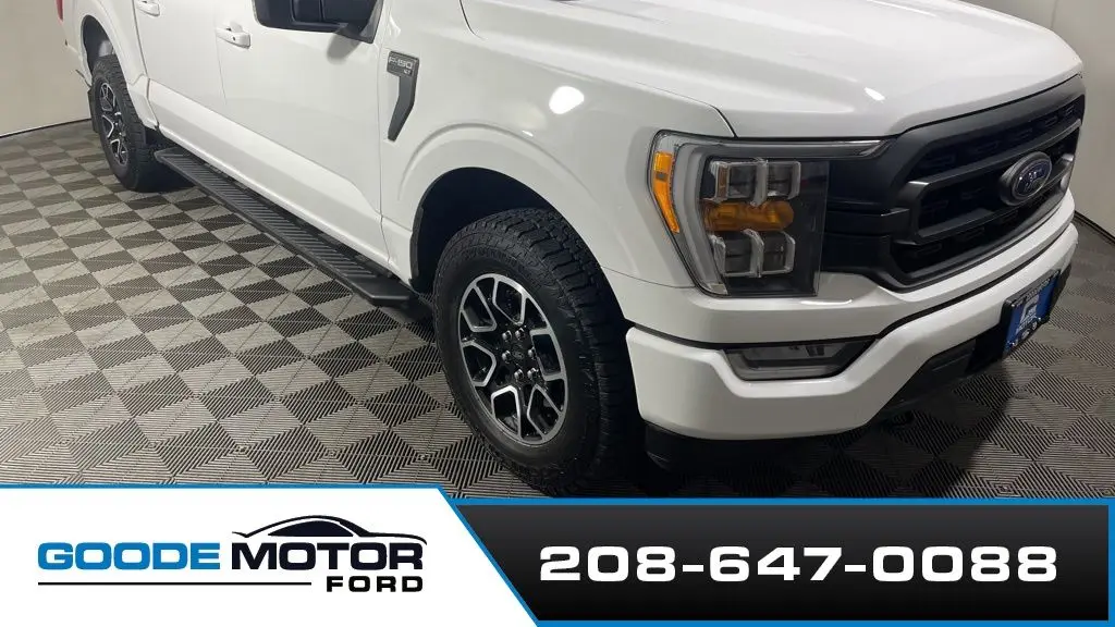 2021 Ford F-150 XL