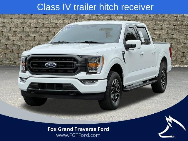 2021 Ford F-150 - $32,096