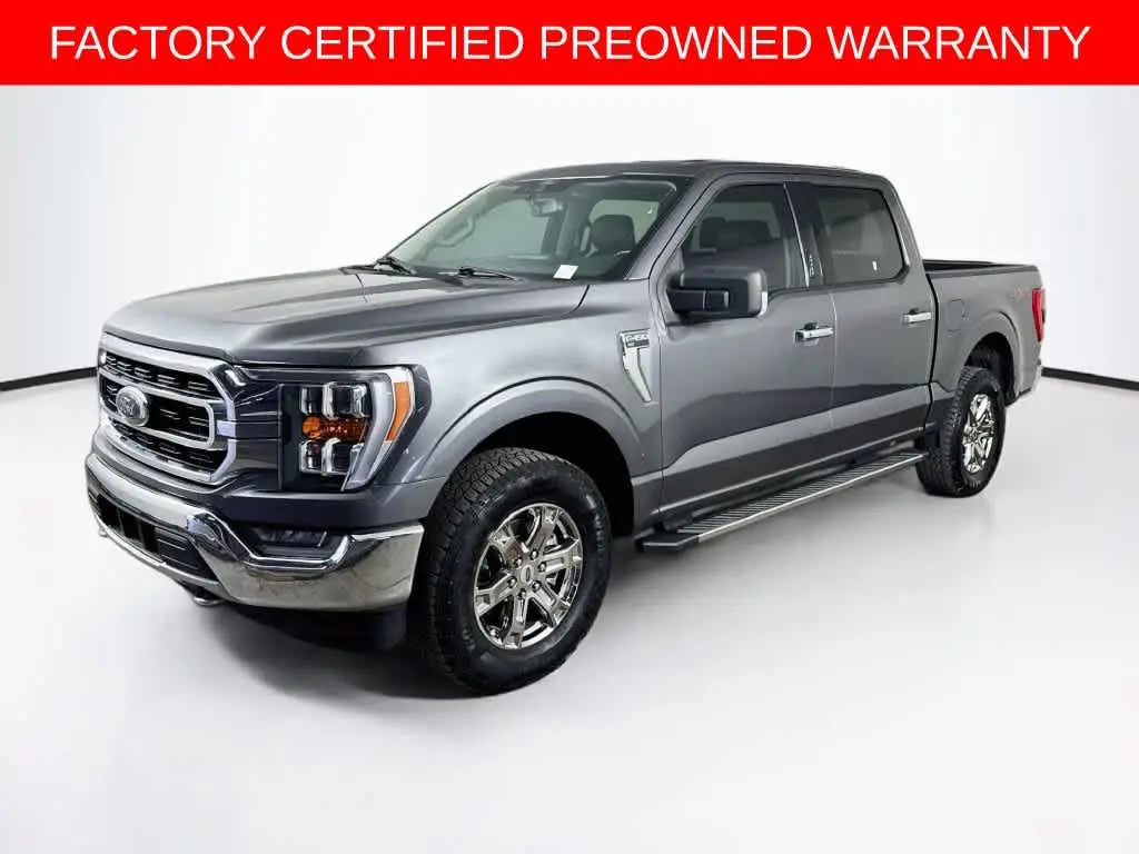 2021 Ford F-150 - $34,331