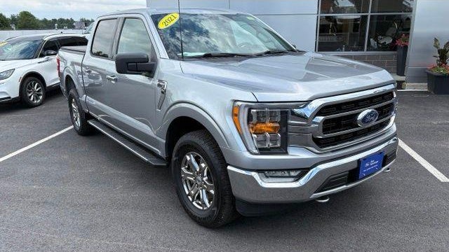 Preowned 2021 Ford F-150 XL for Sale