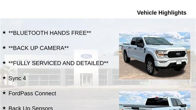 2021 Ford F-150 XL
