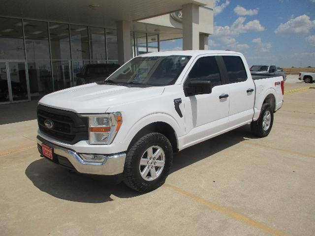 2021 Ford F-150 XL — photo 1 of 12