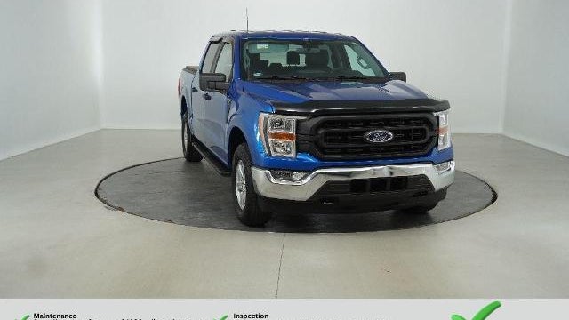 Preowned 2021 Ford F-150 XL for Sale