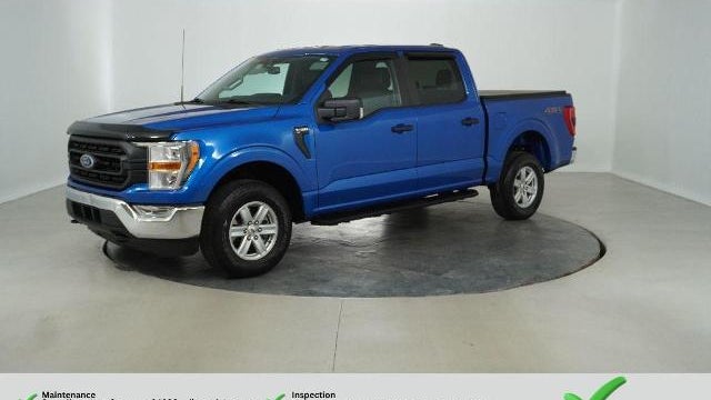 2021 Ford F-150 XL