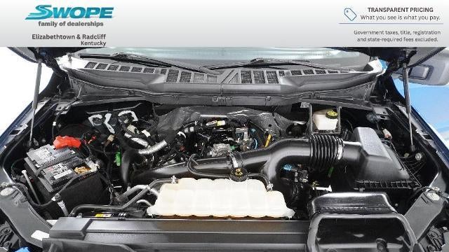 2021 Ford F-150 XL