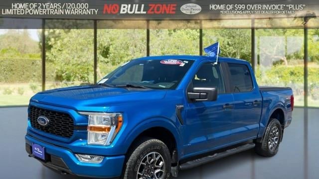 Preowned 2021 Ford F-150 XL for Sale