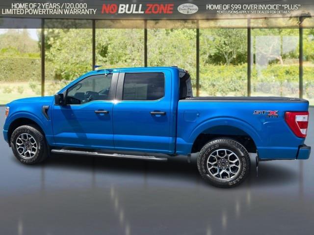 2021 Ford F-150 - $32,348