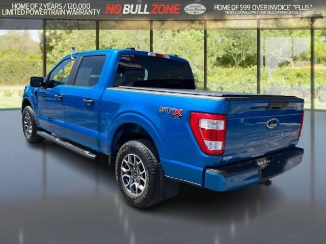 2021 Ford F-150 - $32,348