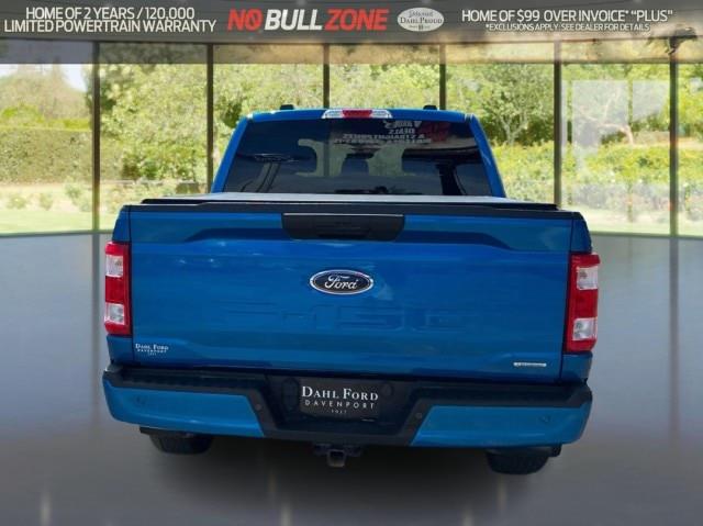 2021 Ford F-150 - $32,348