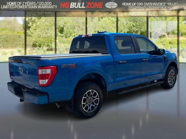 2021 Ford F-150 - $32,348