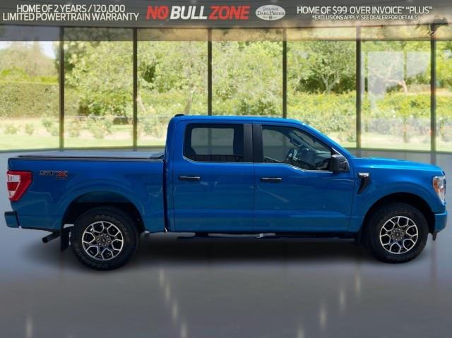 2021 Ford F-150 - $32,348