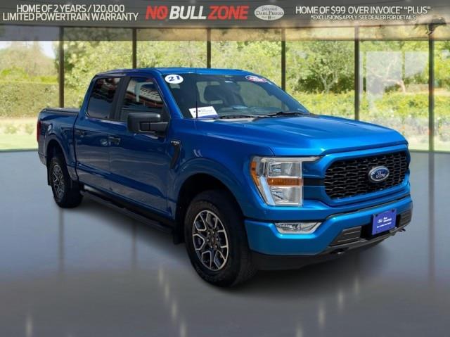 2021 Ford F-150 - $32,348