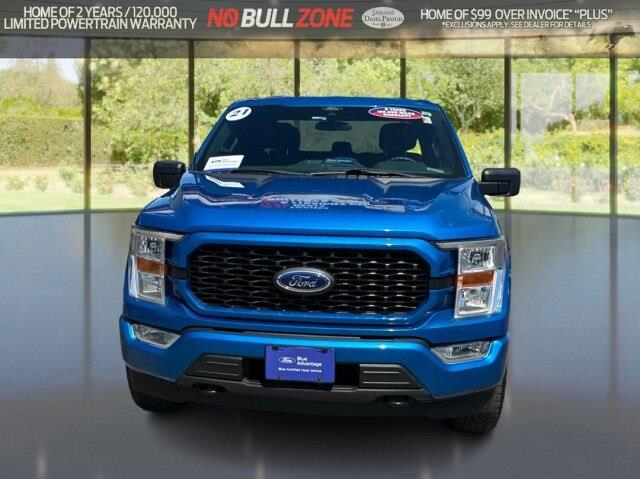 2021 Ford F-150 - $32,348
