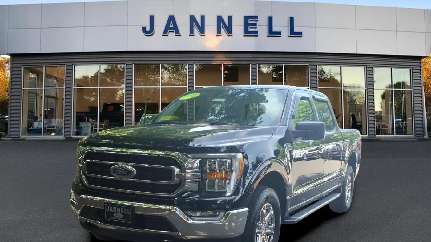 Preowned 2022 Ford F-150 XL for Sale