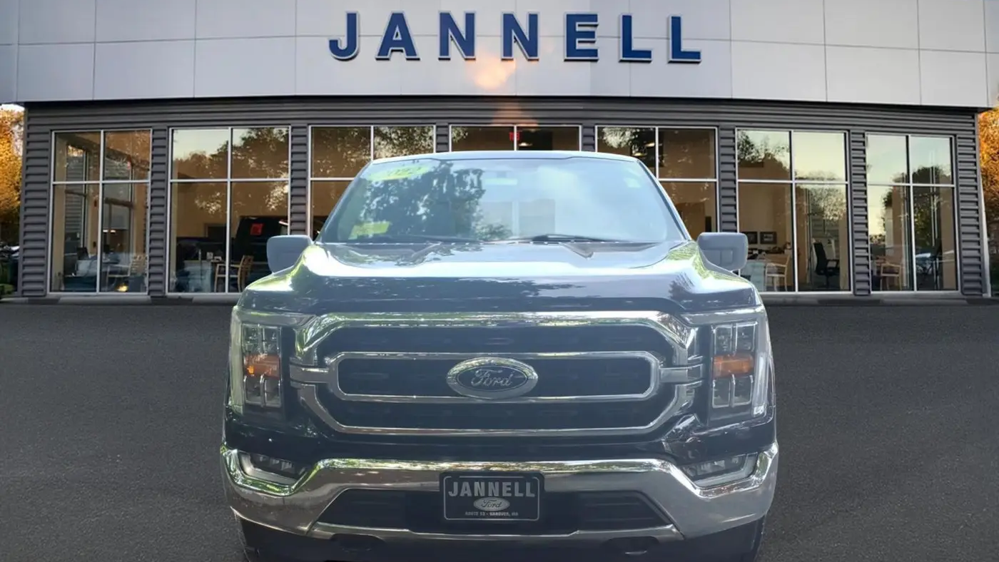 2022 Ford F-150 XL