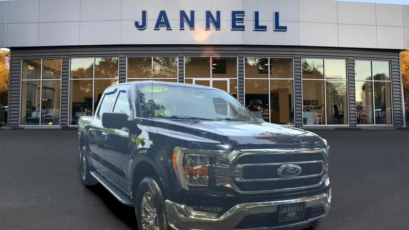 2022 Ford F-150 XL