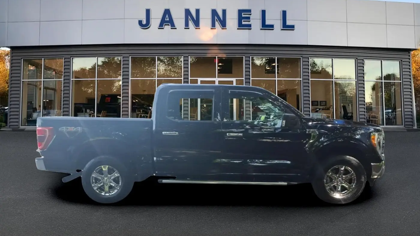 2022 Ford F-150 XL