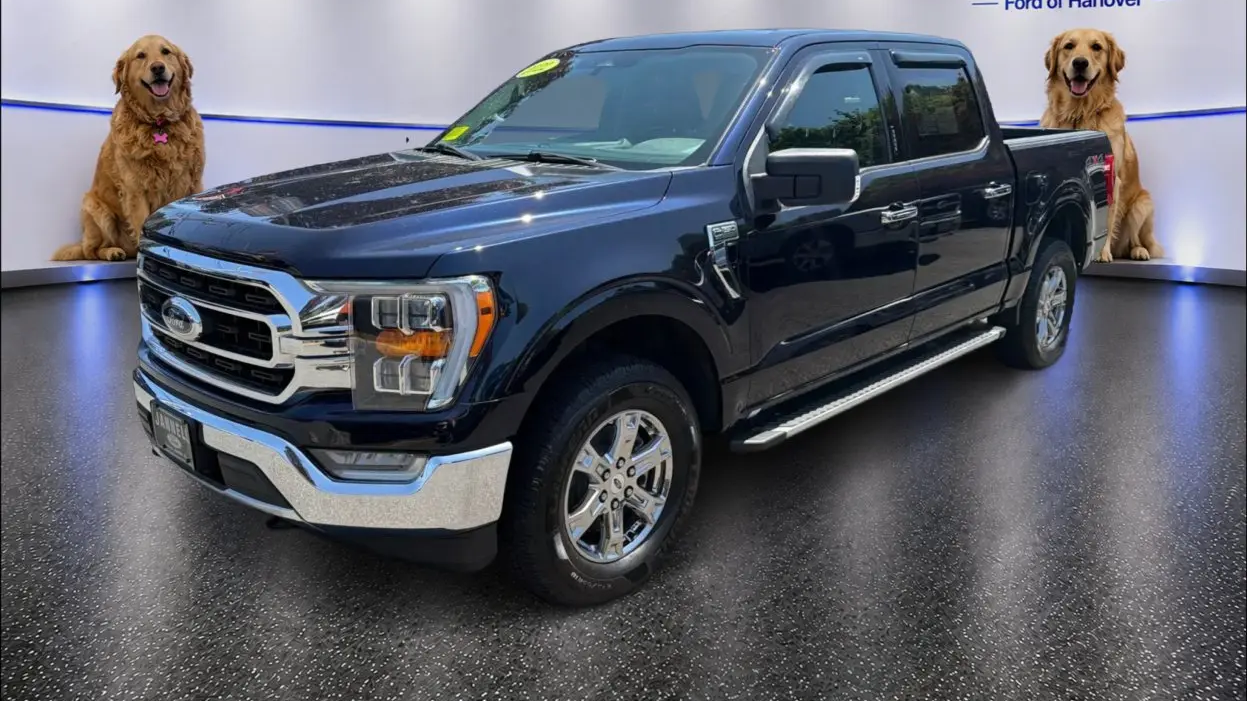 Preowned 2022 Ford F-150 Lariat for Sale