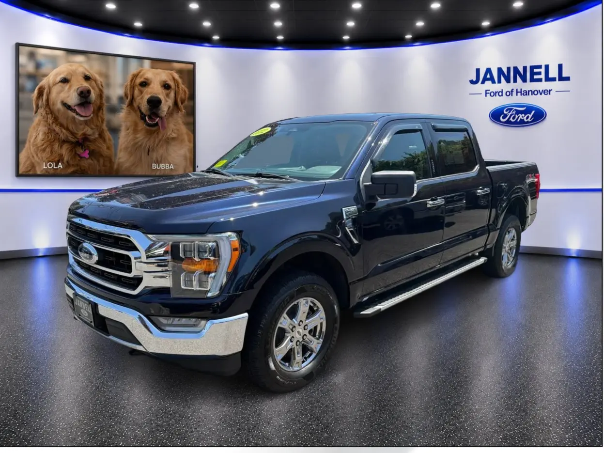 2022 Ford F-150 - $42,775
