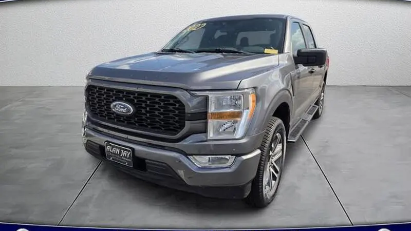 Preowned 2022 Ford F-150 Lariat for Sale