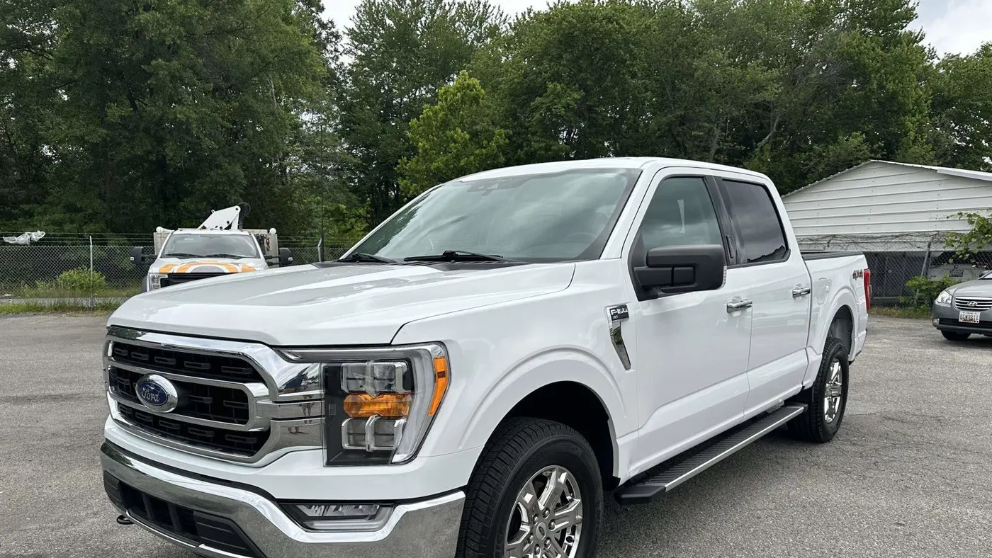 2022 Ford F-150 XL