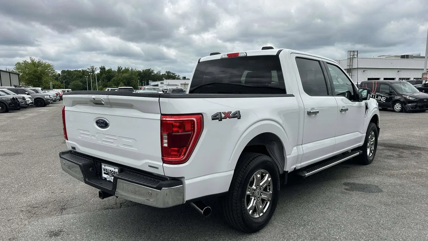 2022 Ford F-150 XL