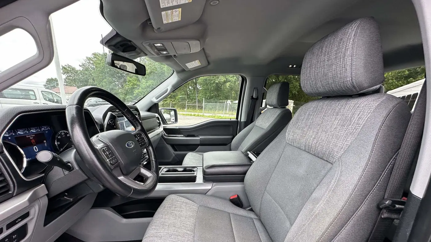 2022 Ford F-150 XL