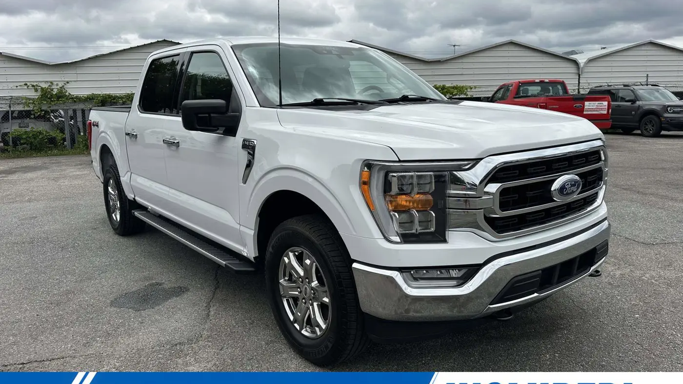 Preowned 2022 Ford F-150 XL for Sale