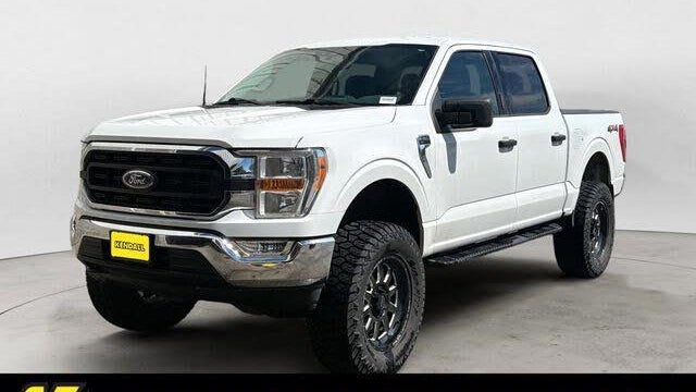 Preowned 2022 Ford F-150 XL for Sale