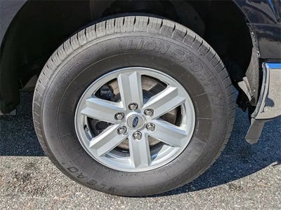 2022 Ford F-150 4X4 XLT 4DR Supercrew 5.5 FT. SB