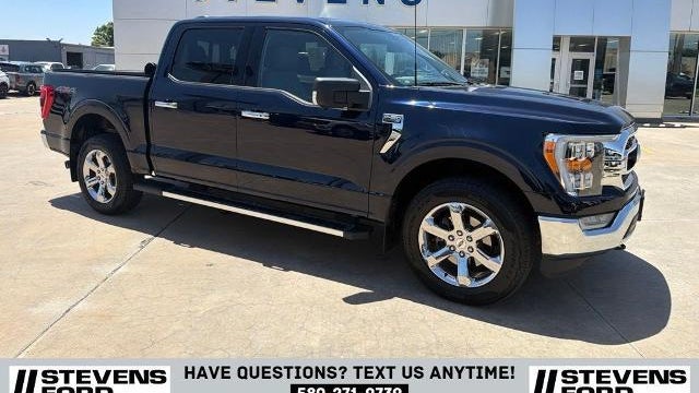 Preowned 2022 Ford F-150 XLT for Sale